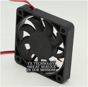 AVC New and original F6010B12L 6010 6CM 12V 0.08A quiet fan 60*60*10mm