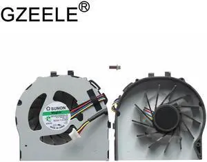 New CPU Cooling Fan For HP EliteBook 2740 2740P 597840-001 2700 2760P Series Laptop Notebook Cooler