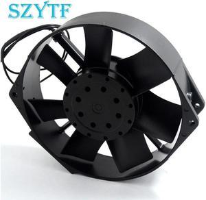T795C 200V 36 \/ 31W 17538 17CM full metal heat fan 175*175*38mm