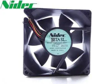 1pcs 8025 DC 24.5V 0.16A D08T-24TS9 08BH1 127K29342 80mm 8cm cooling fan