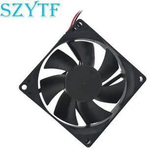 New 8cm 8025 12V 0.18A Chassis power cooling fan  YY8025H12S 80*80*25mm