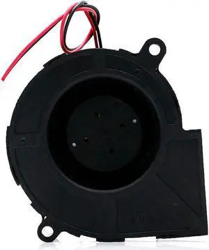 1pcs AB07512UB300100 7530 high air volume turbo cooling fan 12V 0.60A