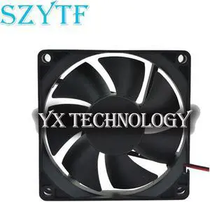 New 8cm 8020 12V 0.20A Chassis cooling fan YY8020H12S 80*80*20mm