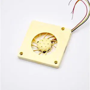 UB5U3-724 UB5U3 5V 3wires 3003 30MM 3MM slim micro mini axial cooling fan 15000RPM