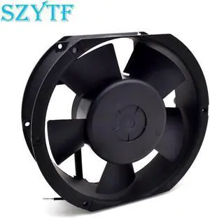 1pcs fan SJ1725HA2 220V 1751 ellipse axial fan 172*150*51mm