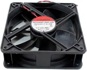 1pcs 12CM EEC0382B1-000C-A99 fan 12038 120*120*38mm 24V inverter cooling fan 1pcs 12CM EEC0382B1-000C-A99 fan 12038 120*120*38mm 24V inverter cooling fan