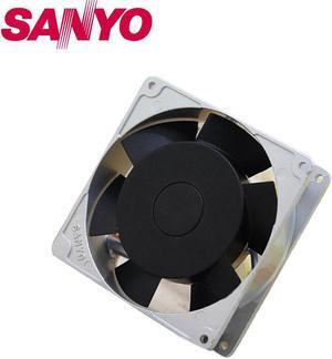 New 109S092 9025 9CM 200V 0.07A 11W aluminum frame double-ball bearing cooling