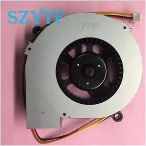 10pcs CU600X\/CU600W\/CU610X\/CU610W projector fan CE-7020L-01  cooling fan