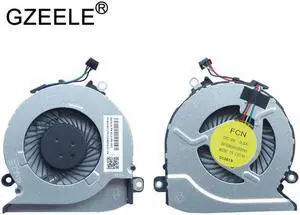 New CPU Cooling Fan For HP PAVILION 812109-001 15Z-a 17-G 17-G015DX 15-A 15-AB121DX 15-AB 17-G015DX