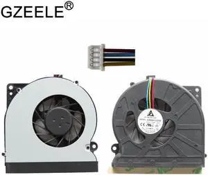 New CPU Cooler Fan For Asus K52 K52De K52Dr K52DY K52F K52N K52J Laptop CPU Cooling FAN