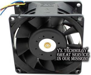 New and original 2B08038B48U 8038 8 48V 0.58A PWM double ball bearing fan 80*80*38mm