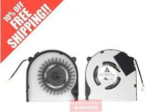 New  FOR delta KSB05105HB-ch25 fan For Sony SVT13 SVT131 SVT13124CXS