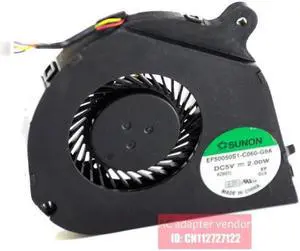 FOR ACER Aspire One 756 laptop fan DC28000BPA0
