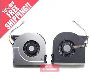 Replace FOR ASUS X51 X51R X51L X51RL X51H laptop fan
