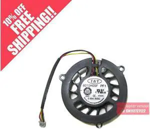 FOR HEDY FOR HEDY new V7 V70 V9 V98 V96 V95 laptop CPU fan