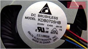 FOR Asus U47A U47VC laptop fan KDB0705HB -BK1R