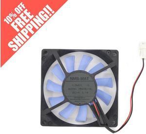 NEW NMB 8015 12V FBA08J14L 8CM silence cooling fan waterproof