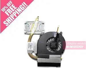 Replace FOR HP CQ43 431 CQ57 435 436 graphics card cooling fan radiator fan 646181-001