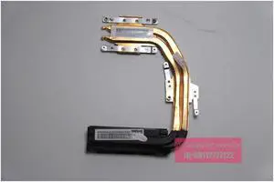 Replacement FOR LENOVO Y460 Y460A fan heatsink thermal Y460N brass radiator Y460C