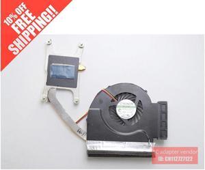 New  FOR IBM W510 fan T510 W510 integrated core radiator fan