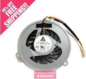 FOR ASUS K42D K42DR K42DE K42N A42D X42D X42J X42E CPU fan
