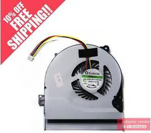 FOR ASUS X550 X550V X550C X550VC X550C X450 X550V X450CA laptop CPU cooling fan MF75070V1-C090-S9A