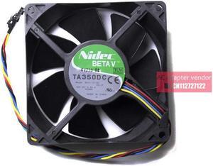 TA350DC M35172-35 FOR Dell WC236 FOR Dell desktop fan 9CM 12V 0.55A