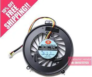 New CHA5605CS-OA-FH2 ad5605hx-jd3 FOR Fujitsu LifeBook A530 fan