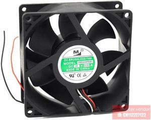 92*92*38MM YM2409PMB1 DC24V 0.33A cooling fan