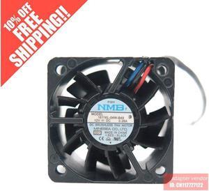 NMB 1611KL-04W-B49 4CM 12V 4028 0.26A 3 wire server cooling fan