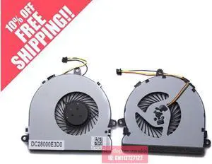 New  FOR Dell VOSTRO 2521 V2521 laptop CPU fan
