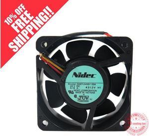 Nidec D06T-24SS1 03A 6025 DC24V 0.18A cooling fan