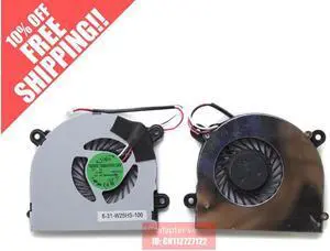 The new FOR MSI X600 S6000 laptop fan AB6505HX-J03 AB6605HX-J03 (C4500)