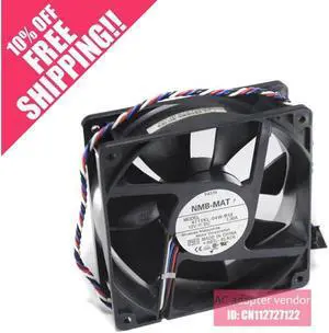 Minebea NMB 1238 12CM FOR Dell390 FOR Dell workstation fan 4715KL-04W-B56
