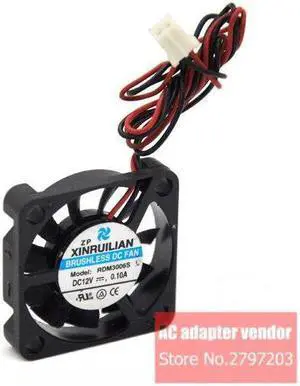 XINRUILIAN RDM3006S DC 12V 0.10A 3007 cooling fan XINRUILIAN RDM3006S DC 12V 0.10A 3007 cooling fan