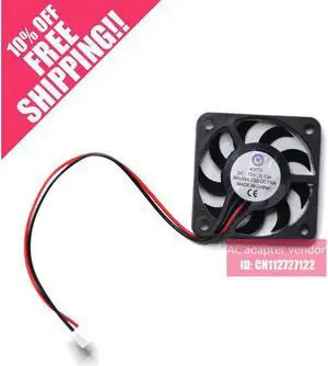 Slim fan 4007 4cm FD400712LS 12v 0.08a laptop fan mute