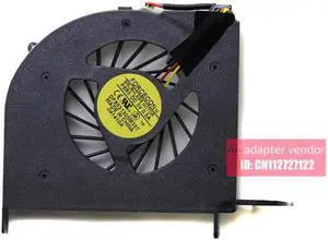 FOR HP DV6 dv6-2000 dv6-2100 laptop fan 579158-001 integrated graphics