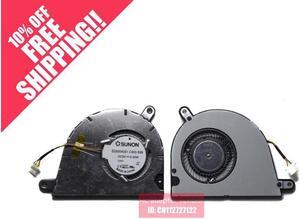 new SUNON eg50040s1-c450-s99 5v laptop cooling fan