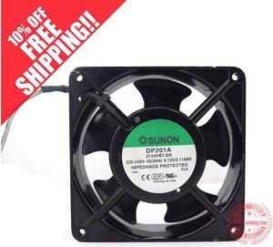 SUNON DP201A 2123HBT.GN 220-240V 0.125\/0.11AMP cooling fan