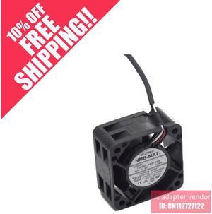 NMB 4020 12V 0.08A 1608KL-04W-B29 model inverter cooling fan 3 lines