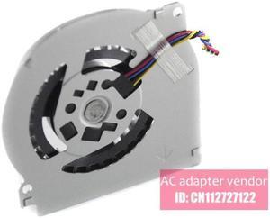 FOR Asus laptop fan E233037 UDQFZYH06DAS 5V 0.19A 9921R
