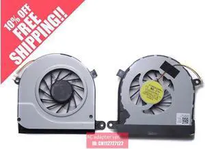 New Replace FOR DELL INSPIRON N7110 VOSTRO 3750 laptop CPU Fan Spot