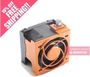 FOR DELL R710 Server CPU cooling fan GY093 090XRN 90XRN 0RK385 RK385