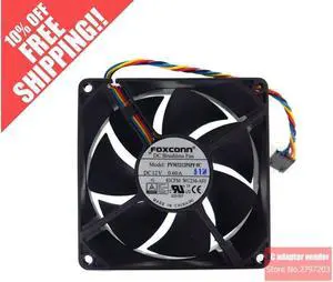FOXCONN PV903212PSPF 0A 9232 12V 0.6A Dell cooling fan