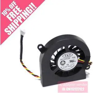 New T & T 4010H05F 768 5V 0.42A 4CM laptop graphics card cooling fan