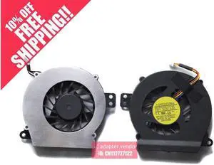 New Replace FOR DELL Inspiron 1410 A840 A860 PP37L fan