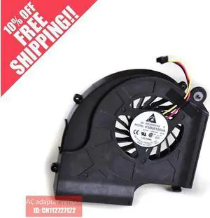FOR HP Pavilion DV5 2000 2112br 2077 DV6-2000 CQ510 541 CPU fan