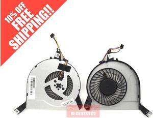 FOR HP PAVILLION 14-v062us 15-p000 15-p029NR 15P CPU cooling fan