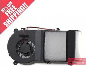New Replacement FOR SAMAUNG R40 CPU cooling fan converted a 2-wire