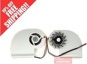 New FOR Asus X66IC K61IC K70IC X70IC X70AB graphics card fan